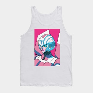 RC Female Bot Tank Top